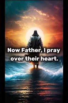 A Powerful Prayer to Heal Your Mind, Heart & Spirit | Receive God’s Peace Today#ChristianMotivation