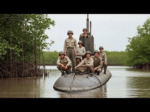 The U Boat Officer Who Reached Uruguay — And Left No Trace For 40 Years
