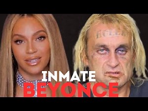 The Whole Prison Went Crazy When The Transexual Inmate Beyonce Hit The Yard !