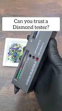 Why Most People Fail the Diamond Test (Must Watch Before Buying