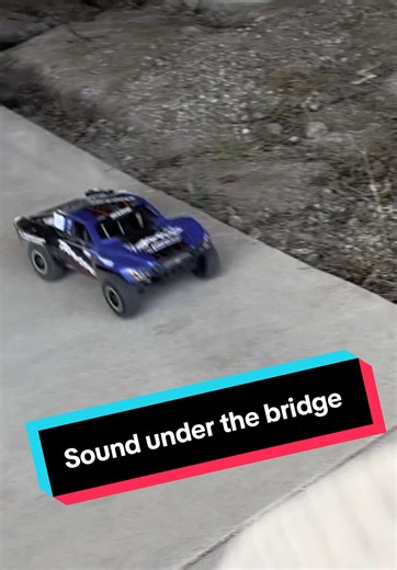 Having fun with the nitro #rc #nitro #run