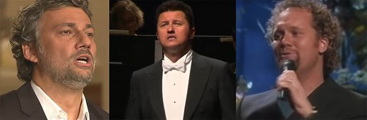 Famous Tenor Singers Today [ [2025] ] - BecomeSingers.Com