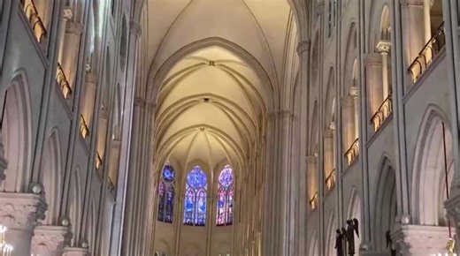 Visite de la cathédrale Notre-Dame de Paris