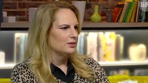 Kunovics Katinka lánya, Katika nem jött zavarba a kameráktól