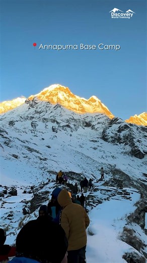 Himalaya to ABC via Machapuchare Base Camp | Annapurna Base Camp Trek