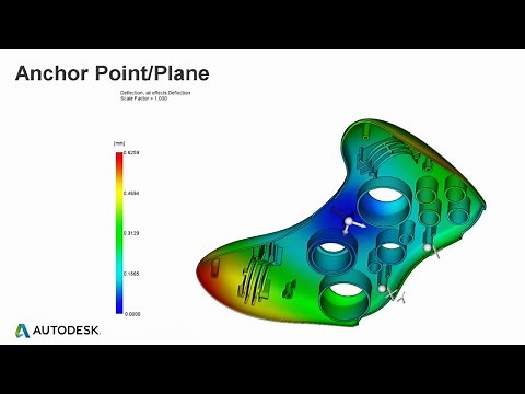 Moldflow Advanced Results Customization