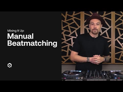 Learn How To Manually Beatmatch with DJ Hapa