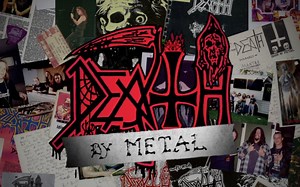 【Death 纪录片】Death by Metal（中英字幕）