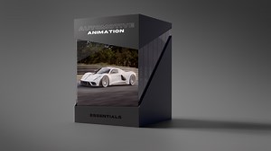 Automotive Animation - Essentials