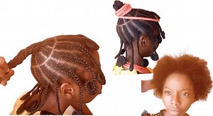 2.3K views · 109 reactions | How to Weave DD Hairstyle Tutorial | Deg Beauty | Facebook