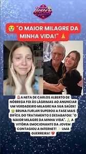🚨 NETA DE CARLOS ALBERTO CHORA E ANUNCIA GRANDE MILAGRE NA WEB! 😭