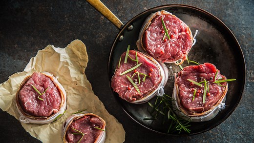 How to Cook Sirloin Medallions