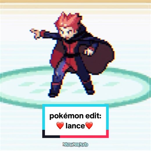 it’s been a while since i posted a lance edit but he’s SO amazing and deserves another one 🌟❤️ #pokemon #pokemontiktok #pokemongame #pokemontrainer #pokemonfan #pokemoncommunity #pokemongold #pokemonblackandwhite #pokemonanime #pokemontcg