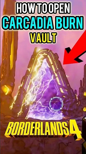 Borderlands 4 Vault Guide Carcadia Burn Farm 😱