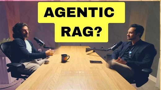 Does AgenticRAG Really Work? | Satish Bhambri
