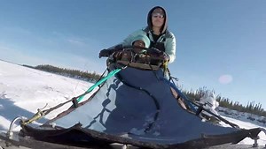 21K views · 1.3K reactions | Teaching Cuppie brings me such pride and joy. I'm counting on her and Carrie to carry on our traditions -Courtney Agnes | Yukon Men | Facebook