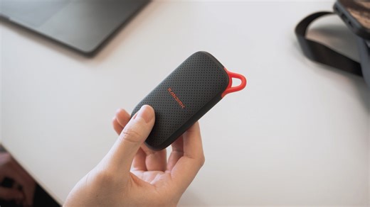 When every second matters: The new #SANDISK Portable SSD Family. Learn more at Sandisk.com | Sandisk