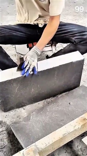 Concrete paving adjustment techniques to ensure straight, precise, and neat paving