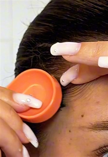 Step-by-Step Tutorial for Perfect Baby Hairs