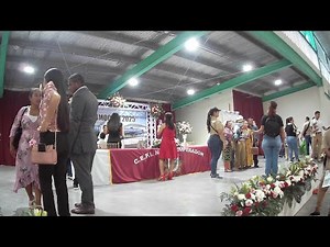 GRADUACION DE 12° GRADO CEFINE NUEVO EMPERADOR