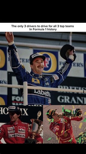 2 goats, and 1 wolf.#f1 #trending #viral #aura #formula1history