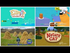 PBS Kids Program Break (2024 WBGU)