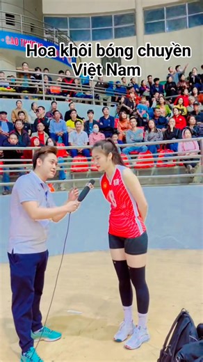 16 reactions | Hoa khôi bóng truyền Việt Nam ##bongchuyen #bongchuyenvietnam | Football Việt Nam. | Facebook