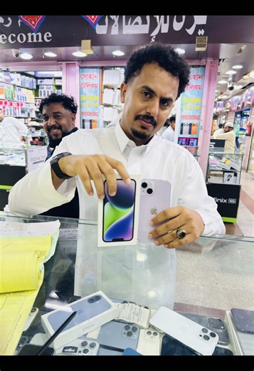 iPhone 14 256 GB ‎ايفون 13 256 جيجا بطارية فوق التسعين نظيف جدا بحاله الجديد السعر 1700 ريال ‎الموقع جدة البلد بجوار البيك / #iphone #apple #ايفون #14 #اكسبلور