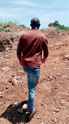 Underground Gold Mining Videos from Zambia