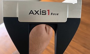 Coolest thing for sale in the GolfWRX Classifieds (06/23/21): Axis 1 Rose putter