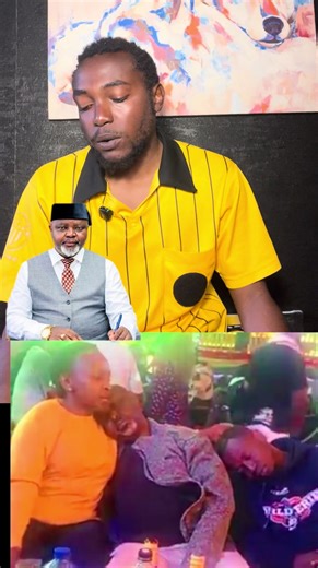 Meru Senator in Viral Club Controversy