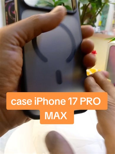 case iPhone 17 pro max #SatuKontenTiapHari #caseiphone #SiPalingUpdate #caseterbaru