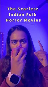 The Scariest Indian Folk Horror Movies #horror #folklore #atmospherichorror