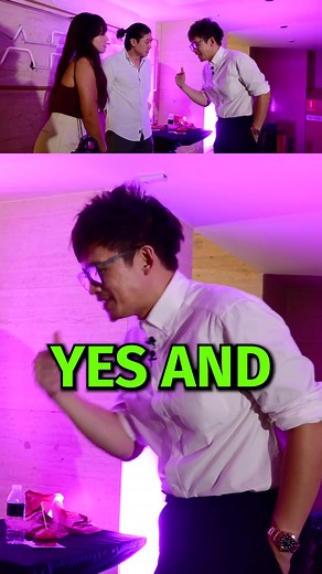 Master the Power of Yes AND for Better Conversations