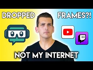 How To Fix Your Laggy Stream - Best Bitrate & Encoder Settings