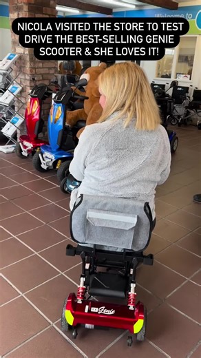 Monarch Mobility (@monarchmobility)’s videos with She Share Story (for Vlog) - 山口夕依