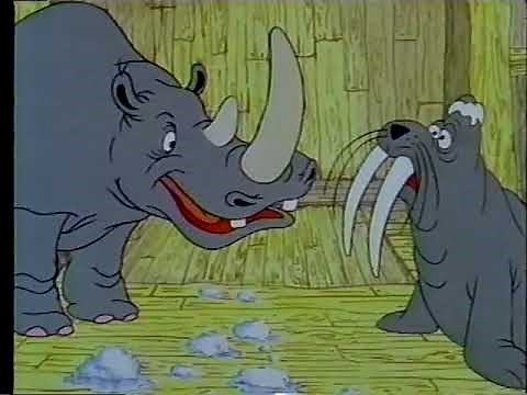 Noah's Animals (1976) Higher Quality
