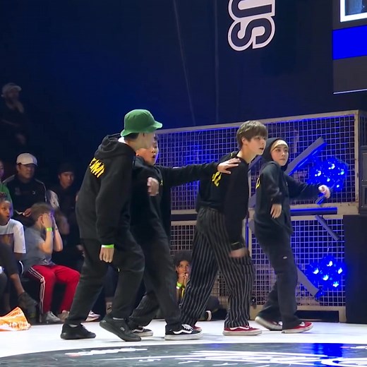 Miyu and JJ Amazing Dance Routine | Hip Hop Dancers