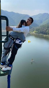 Floating together in paradise 🏞️❤️#TravelBuddies #NatureVibes | Sher Kovacs