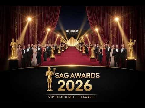SAG Awards Highlights: Applause, Silence and Powerful Moments Inside the Room