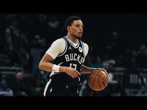 Highlights: Ryan Rollins Scores 24 Points vs. Grizzlies | 04.05.26