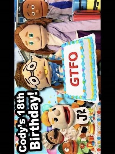 Relax and Enjoy A Full Episode SML Cody’s 18th Birthday!.#sml #smltiktok #smfunny #smlfan #fyp