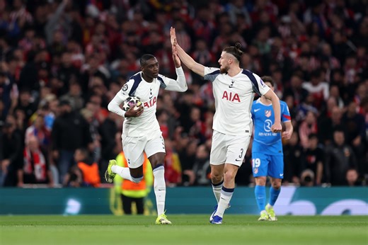 Romano: Spurs wantaway Kolo Muani wants Juventus return