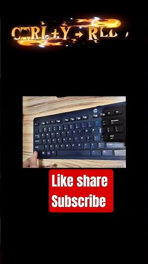 Cut,Undo & Redo in Seconds! | Keyboard Shortcuts You Must Know 💻⌨️#cutshortcut #redosubshortcut