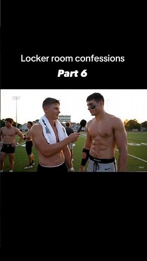 Locker room confessions part 6