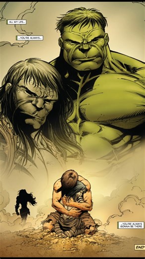 Skaar: The Son Who Came to Kill the Hulk! #shorts #marvel #hulk #avengers