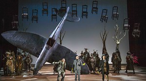 Purcell's King Arthur