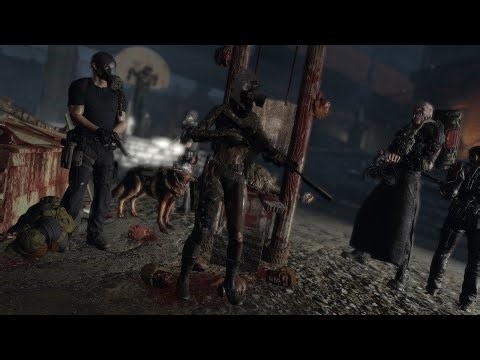 Fallout 4 Operation Manhattan