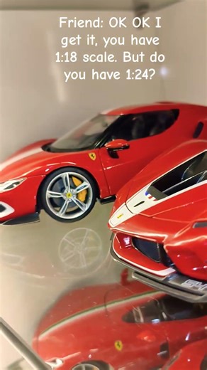 We have every scale model #automobile #modelcar