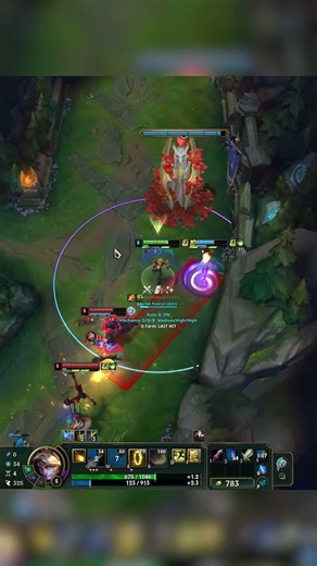 Ezreal Script #leagueoflegends